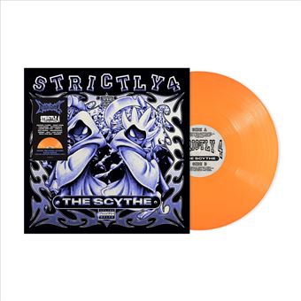 Lp-strictly 4 the scythe (naranja)