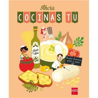 Ahora cocinas tú
