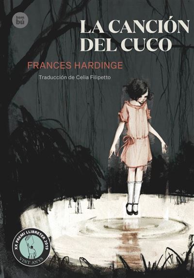 Libro La Del cuco fances hardinge español 25 exit tapa cancion