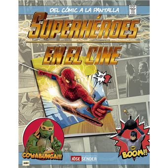 Superhéroes en el cine
