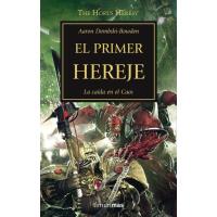 La herejía de Horus 14. El Primer Hereje