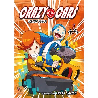 Crazy Cars 1 - 1