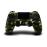 Mando DualShock verde camuflaje V2 PS4_0