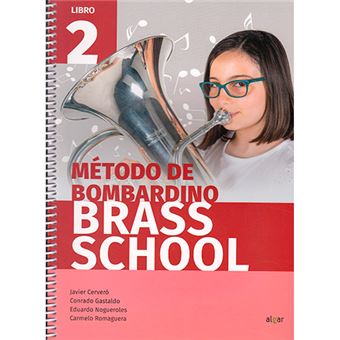 Brass School 2 - Método de bombardino