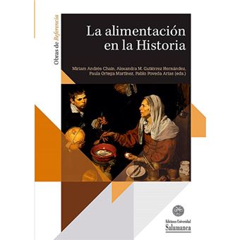 La alimentación en la historia