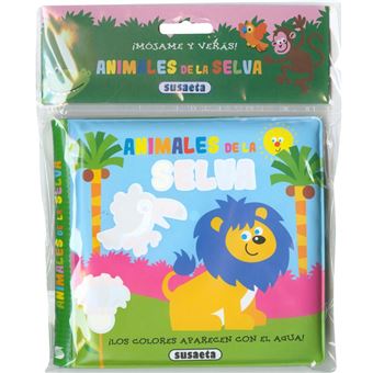 Animales de la selva