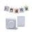 Kit accesorios Fujifilm para Instax Mini 12 Blanco