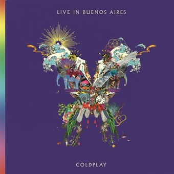 Live In Buenos Aires - 2 CD