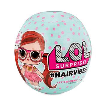 L.O.L. Surprise! S7 Hairvibes - Varios modelos