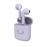 Auriculares Bluetooth Fresh'n Rebel Twins Core True Wireless Lila