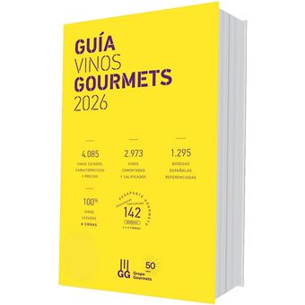Guia Vinos Gourmets 2026