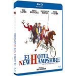 El Hotel New Hampshire - Blu-ray