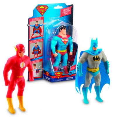 Figura Mister Musculo Justice League mini stretch Giochi Preziosi