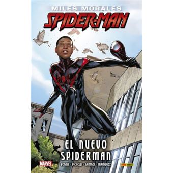 Embajada Centro comercial orden Ultimate Integral. Miles Morales: Spider-Man - Brian Michael Bendis -5% en  libros | FNAC