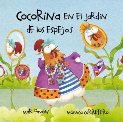 Cocorina En El de los libro le mar español tapa dura espejoscocorina clucky in the garden of mirrors epub