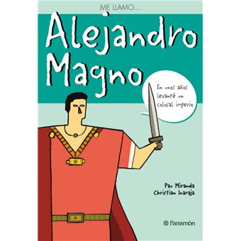 Me llamoe alejandro magno