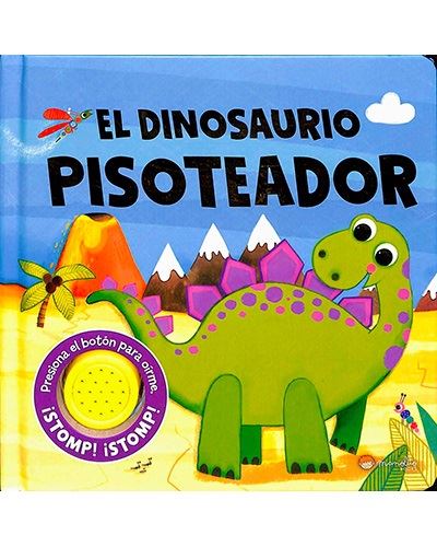 El dinosaurio pisoteador