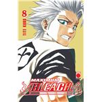 Bleach maximum 8