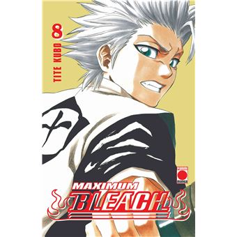 Bleach maximum 8