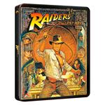 En Busca Del Arca Perdida  - Steelbook UHD + Blu-ray