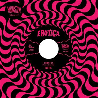 Sn-Rita / Aguaturbia - Vinilo Single 7"