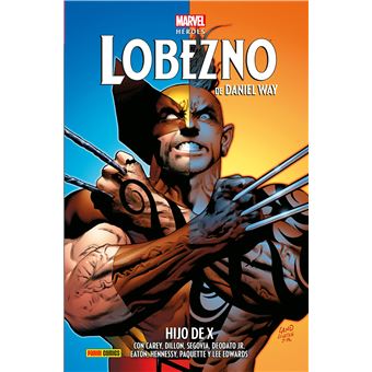 Lobezno De Daniel Way 3
