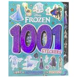 Frozen 1001 Stickers