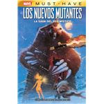 Marvel Must-Have Los Nuevos Mutantes: La saga del oso místico