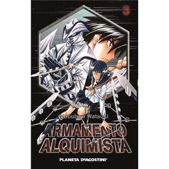 Armamento alquimista n03