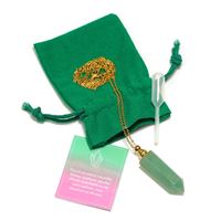 Collar de aromaterapia + Bolsa + Tarjeta + Pipeta