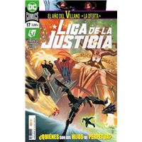 Liga de la Justicia núm. 95/17