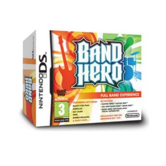 Fraseología Contracción barajar Band Hero Nintendo DS para - Los mejores videojuegos | Fnac
