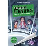 ¡Resuelve el misterio! 6 - El enigma del laboratorio secreto