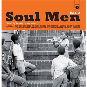 Soul Men Vol 2