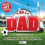 100 Hit Tracks No. 1 Dad - 5Cd