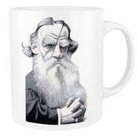 Taza Lev Tolstói