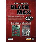 Pack - Black Max