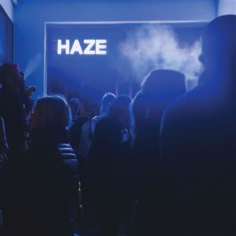 Haze-fluxion