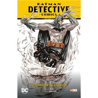 Batman 5 - Corazón de Silencio