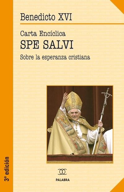 Ediciones Palabra, S.a. Spe Salvi