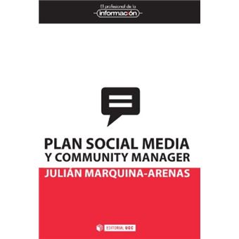 Plan social media y community manager