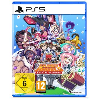 Calamity Angels: Special Delivery PS5