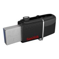 SanDisk Ultra Dual - unidad flash USB - 64 GB