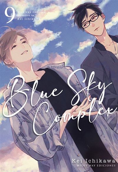 Milky Way Blanco/Negro Blue Sky Complex 9 - Kei Ichikawa (Autor)