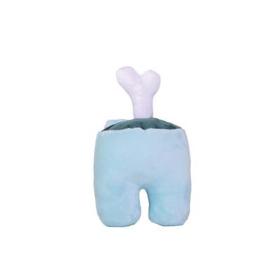Peluche among us medio cuerpo hasta 20 cm