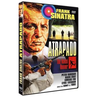 Atrapado - DVD
