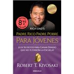 Padre Rico Padre Pobre Para Jovenes-Edicion Limitada Verano