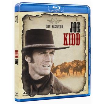 Joe Kidd - Blu-Ray