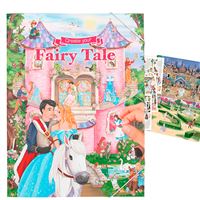 Cuaderno Create your Fairy Tale