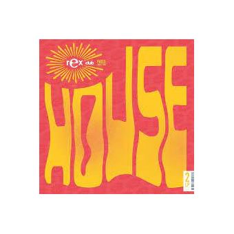 Rex Club House - 2 Vinilos